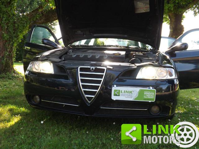 ALFA ROMEO 166 usata 44