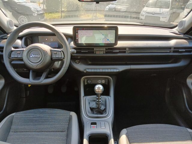 JEEP Avenger usata, con Chiusura centralizzata