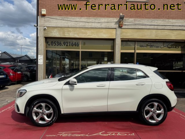MERCEDES-BENZ GLA 180 usata, con Antifurto