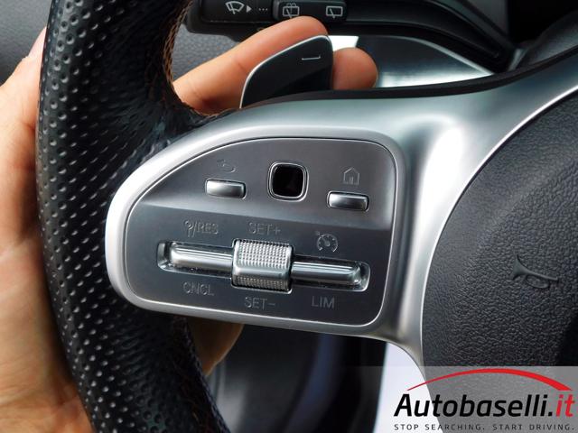 MERCEDES-BENZ GLB 200 usata, con Isofix