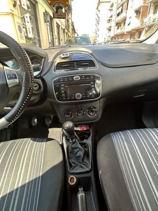 FIAT Punto Evo usata, con Cerchi in lega