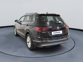 VOLKSWAGEN Tiguan usata, con Airbag laterali
