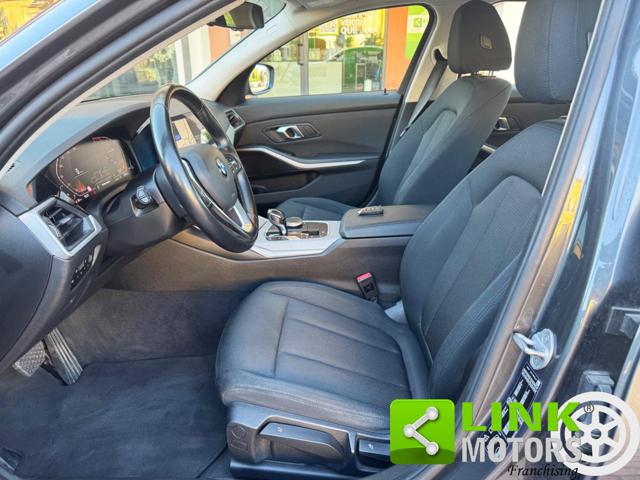 BMW 320 usata, con Chiusura centralizzata