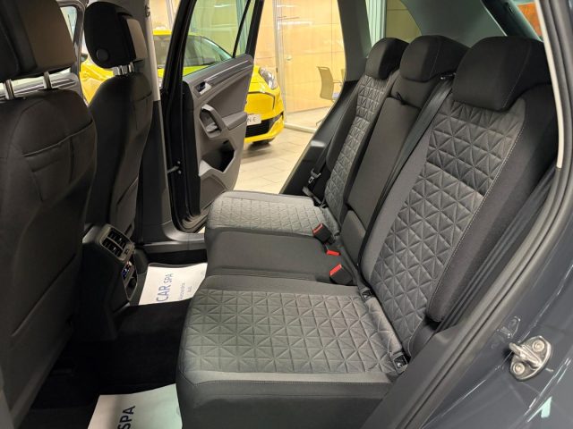 VOLKSWAGEN Tiguan usata, con Controllo elettronico della corsia