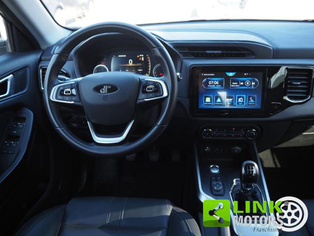 DR MOTOR DR 4.0 usata, con Cruise Control
