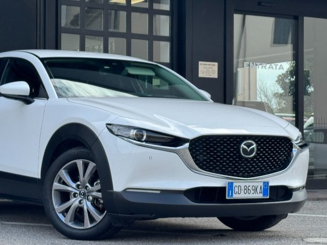 MAZDA CX-30 usata, con Airbag laterali