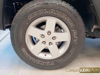 JEEP Wrangler usata 33