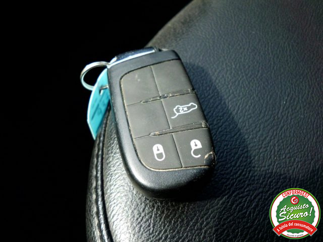JEEP Compass usata, con USB