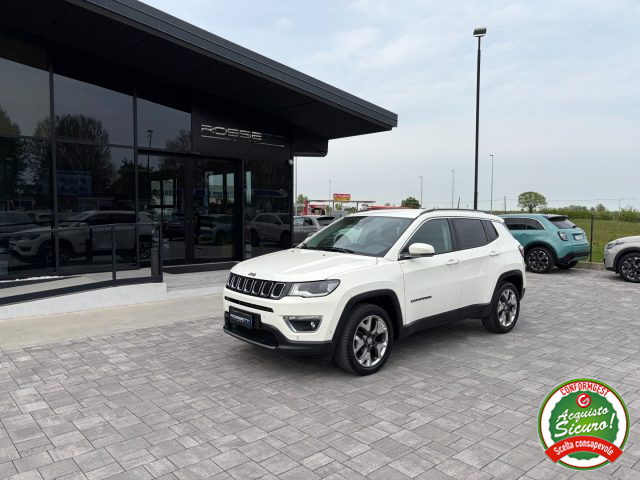 JEEP Compass usata, con Airbag