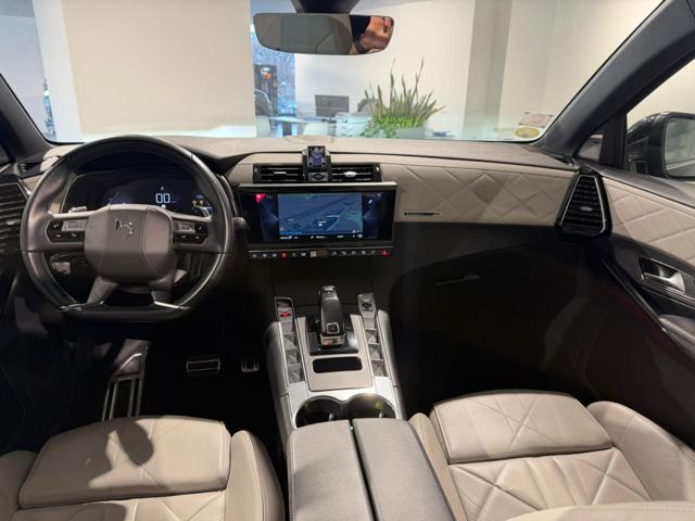 DS AUTOMOBILES DS 7 Crossback usata, con Climatizzatore