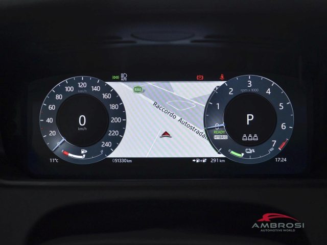 LAND ROVER Range Rover Velar usata 12