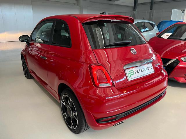 FIAT 500 usata, con Autoradio