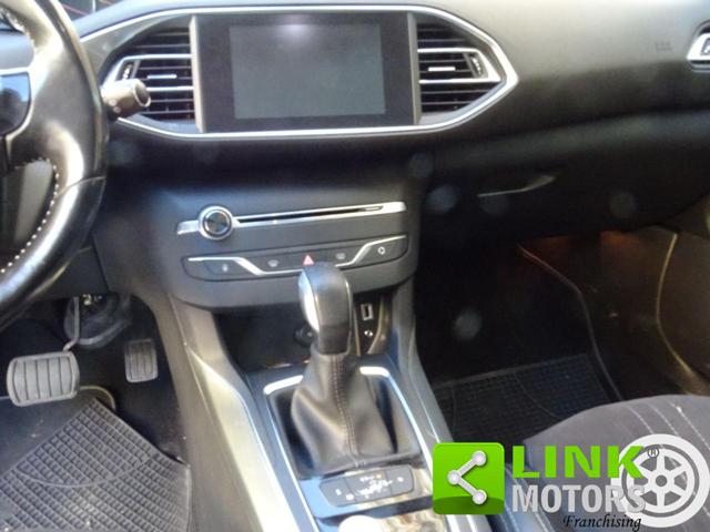 PEUGEOT 308 usata, con Fendinebbia