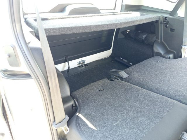 FIAT Qubo usata, con Cerchi in lega