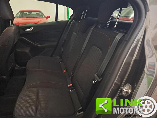 FORD Focus usata, con Monitoraggio pressione pneumatici