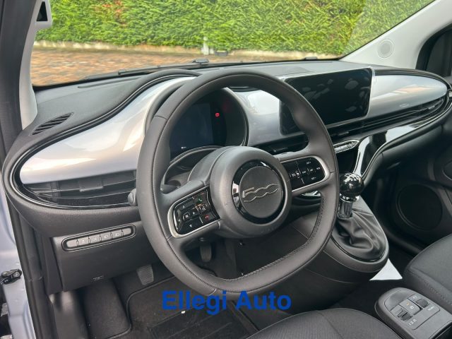 FIAT 500 usata, con Sensori di parcheggio posteriori