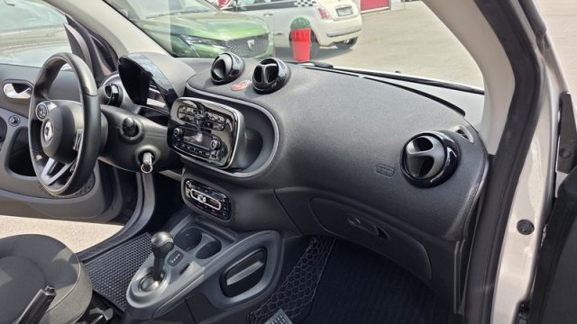 SMART ForTwo usata, con Cruise Control