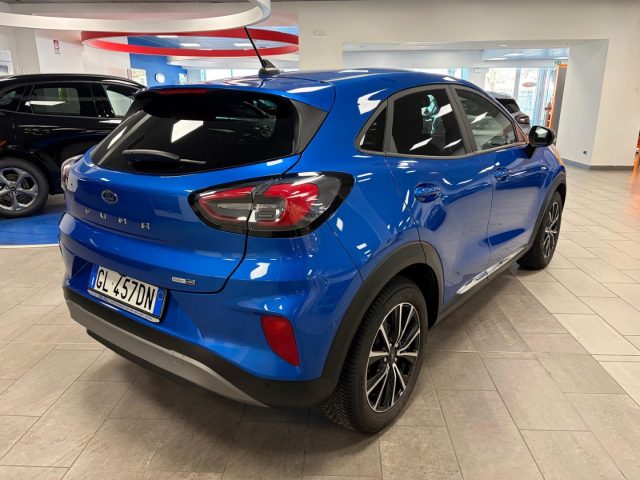 FORD Puma usata, con ESP