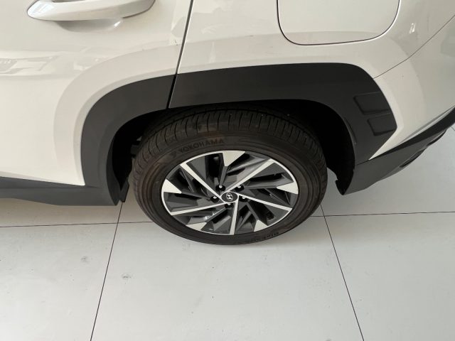 HYUNDAI Tucson usata, con Vivavoce