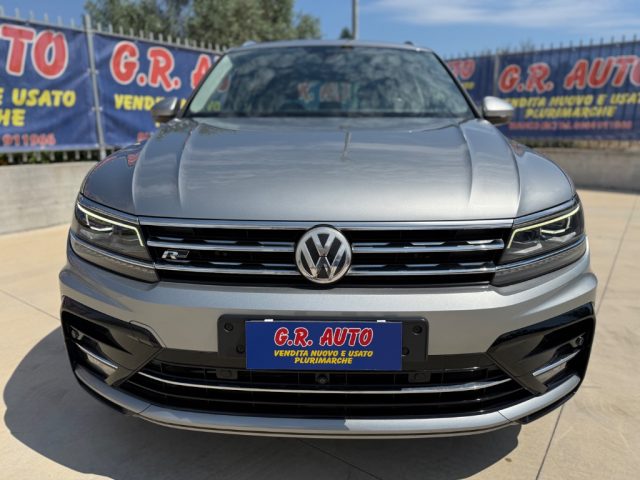VOLKSWAGEN Tiguan usata, con Airbag