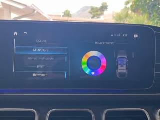 MERCEDES-BENZ GLE 350 usata, con Servosterzo