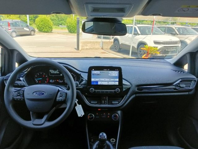 FORD Fiesta usata, con Fendinebbia