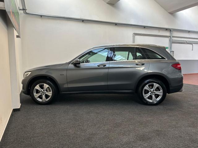 MERCEDES-BENZ GLC 350 usata, con Chiusura centralizzata