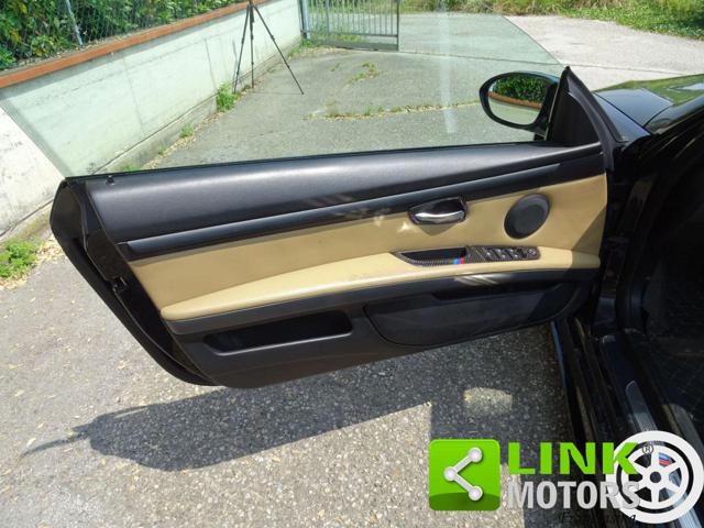 BMW M3 usata, con Sedili riscaldati