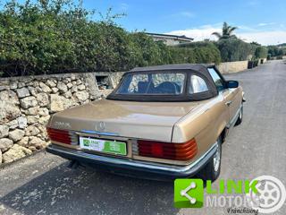 MERCEDES-BENZ SL 280 usata 6