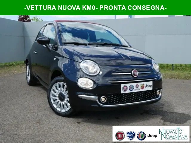 FIAT 500C usata, con ABS