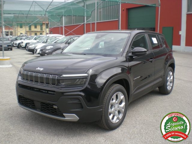 JEEP Avenger usata, con ABS