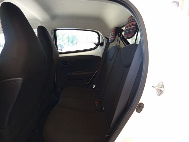 CITROEN C1 usata, con ESP
