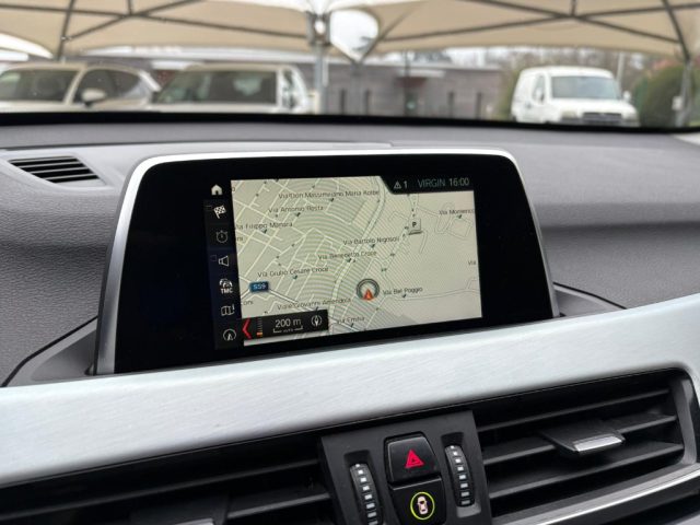 BMW X1 usata, con Fendinebbia