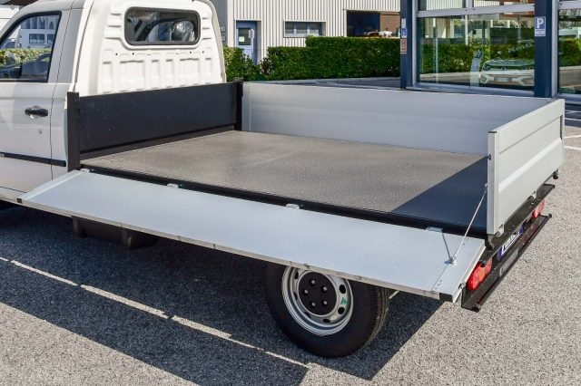 PIAGGIO Porter NP6 usata, con Autoradio