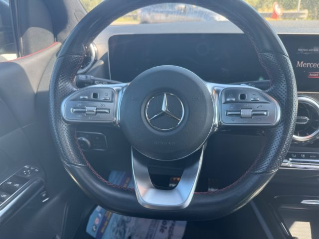 MERCEDES-BENZ B 200 usata, con Controllo elettronico della corsia