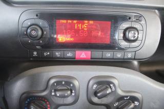 FIAT Panda usata, con USB