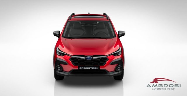 SUBARU Crosstrek usata 4