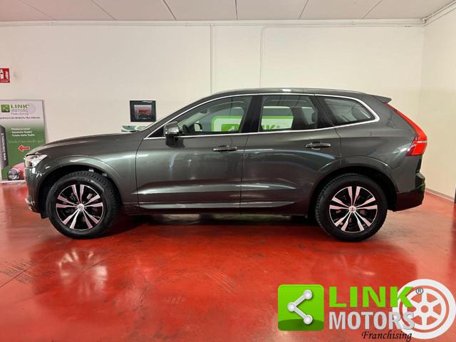 VOLVO XC60 usata, con Airbag laterali