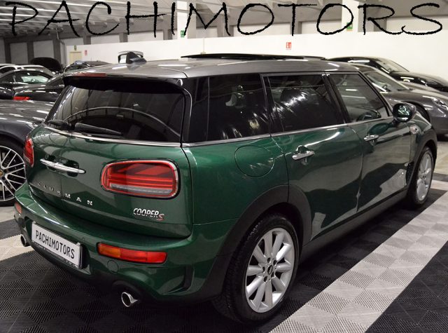 MINI Clubman usata, con ESP