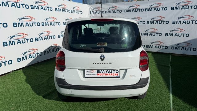 RENAULT Modus usata, con Immobilizzatore elettronico