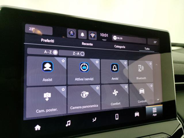 JEEP Compass usata, con ESP