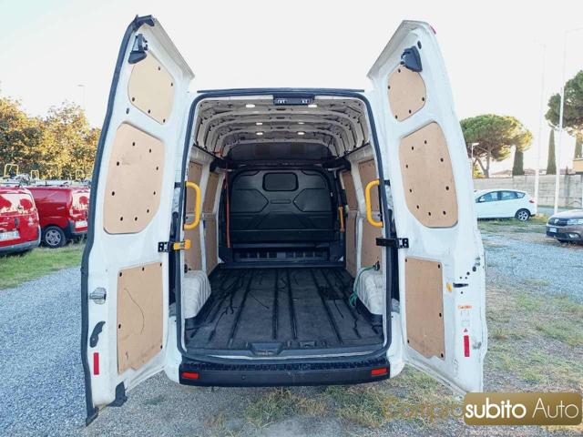 FORD Transit Custom usata, con Fendinebbia