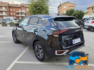 KIA Sportage usata, con Alzacristalli elettrici