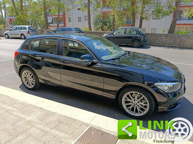BMW 114 usata 49