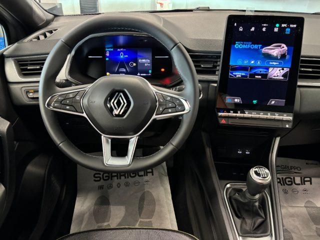 RENAULT Captur usata, con Cruise Control