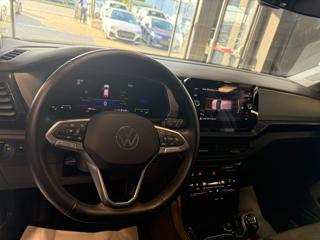 VOLKSWAGEN T-Cross usata, con Controllo automatico clima