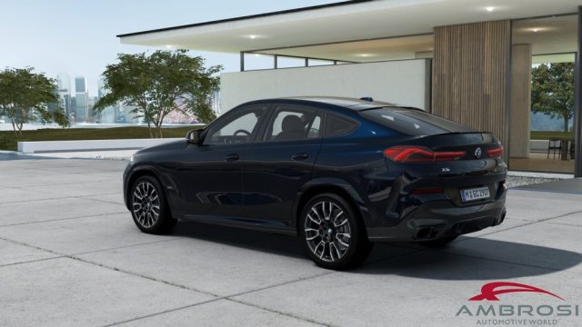 BMW X6 usata 1