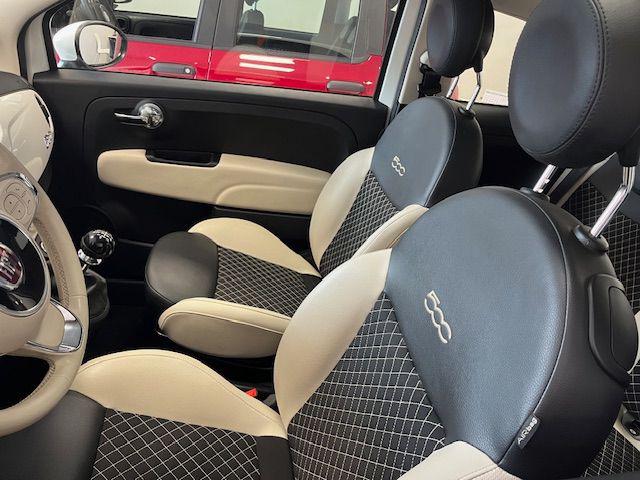 FIAT 500 usata, con Chiusura centralizzata
