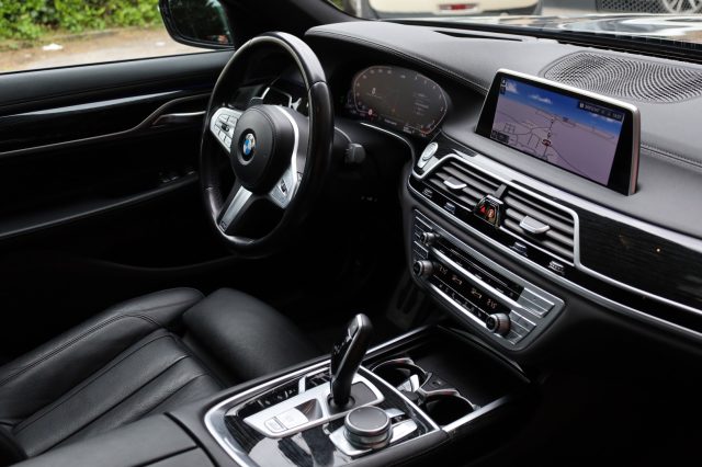 BMW 730 usata 180