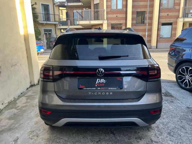 VOLKSWAGEN T-Cross usata, con Cerchi in lega